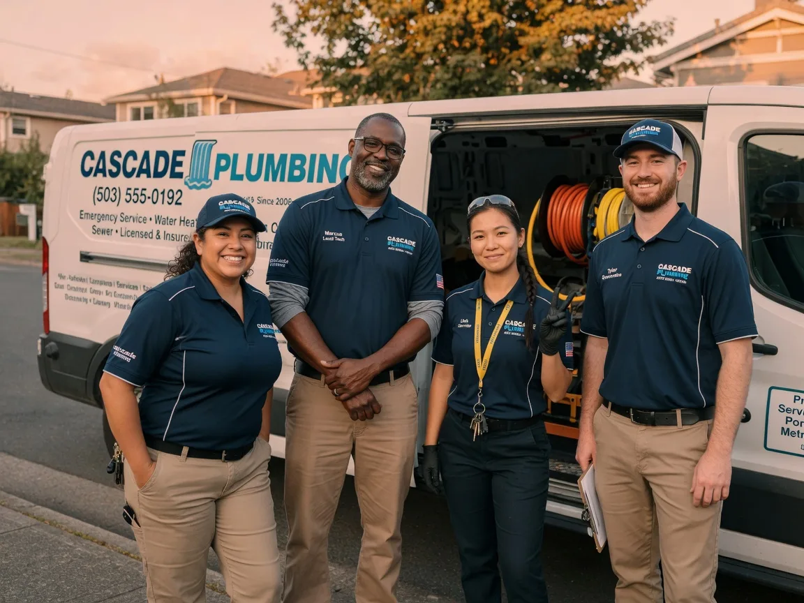 Emergency Plumber company in Reydell, AR